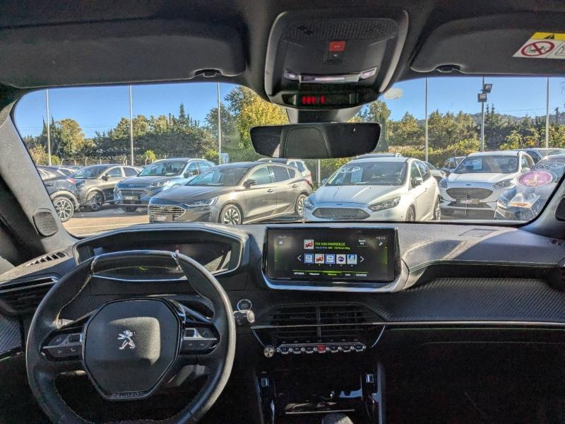 PEUGEOT 2008 d’occasion à vendre à AUBAGNE chez AIX AUTOMOBILES (Photo 14)