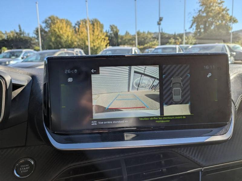 PEUGEOT 2008 d’occasion à vendre à AUBAGNE chez AIX AUTOMOBILES (Photo 17)