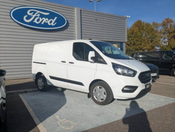 FORD Transit Custom Fg VUL d’occasion à vendre à AUBAGNE