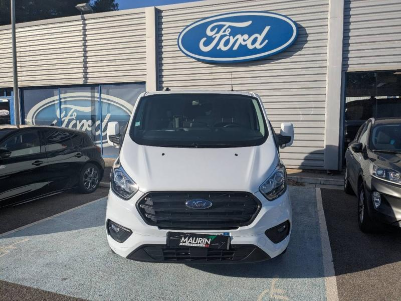 FORD Transit Custom Fg VUL d’occasion à vendre à AUBAGNE chez AIX AUTOMOBILES (Photo 3)
