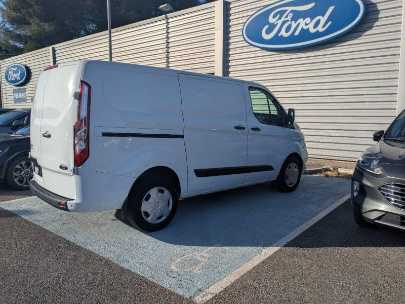 FORD Transit Custom Fg VUL d’occasion à vendre à AUBAGNE chez AIX AUTOMOBILES (Photo 4)