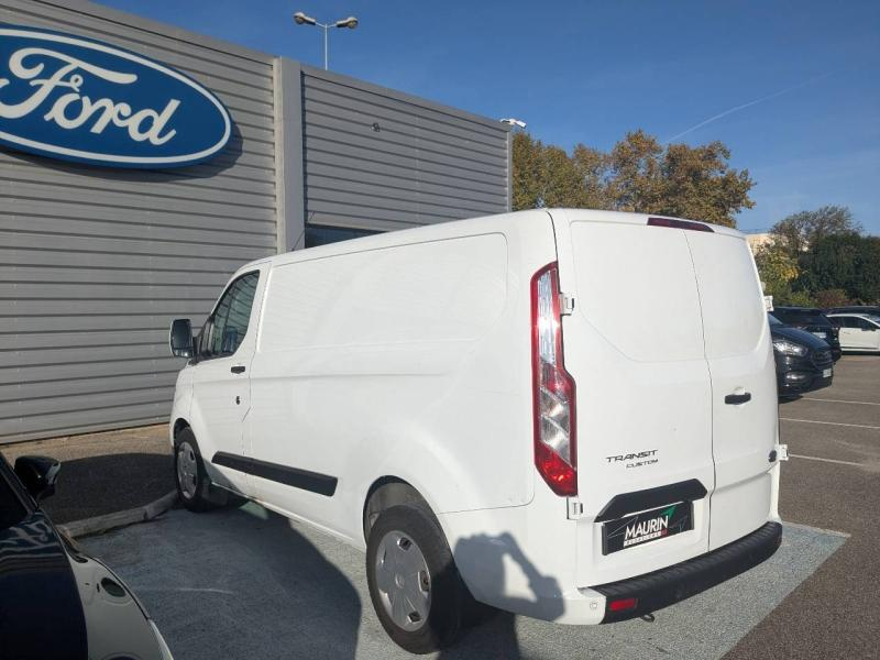 FORD Transit Custom Fg VUL d’occasion à vendre à AUBAGNE chez AIX AUTOMOBILES (Photo 5)