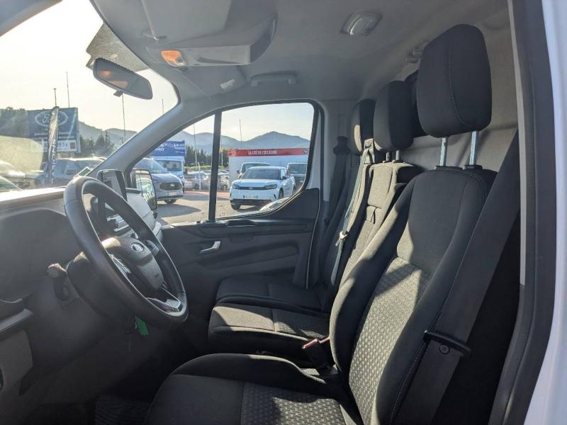 FORD Transit Custom Fg VUL d’occasion à vendre à AUBAGNE chez AIX AUTOMOBILES (Photo 7)