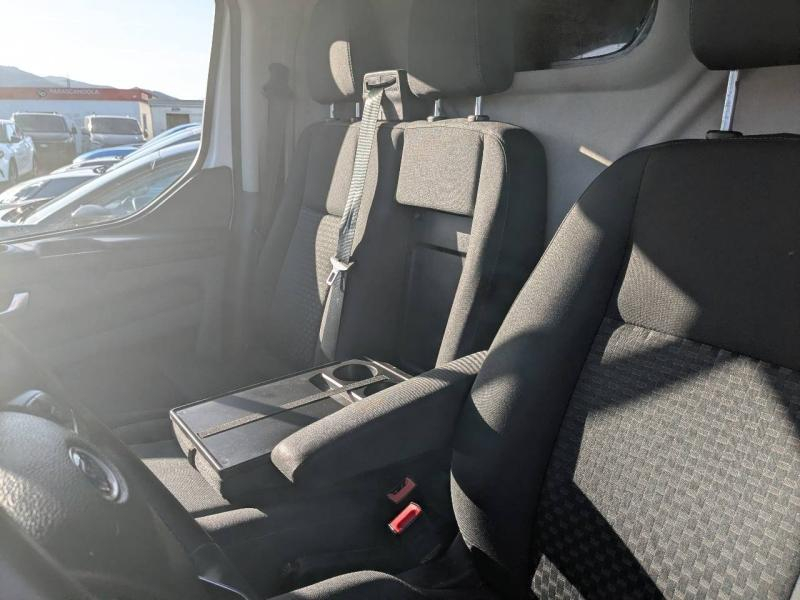 FORD Transit Custom Fg VUL d’occasion à vendre à AUBAGNE chez AIX AUTOMOBILES (Photo 8)