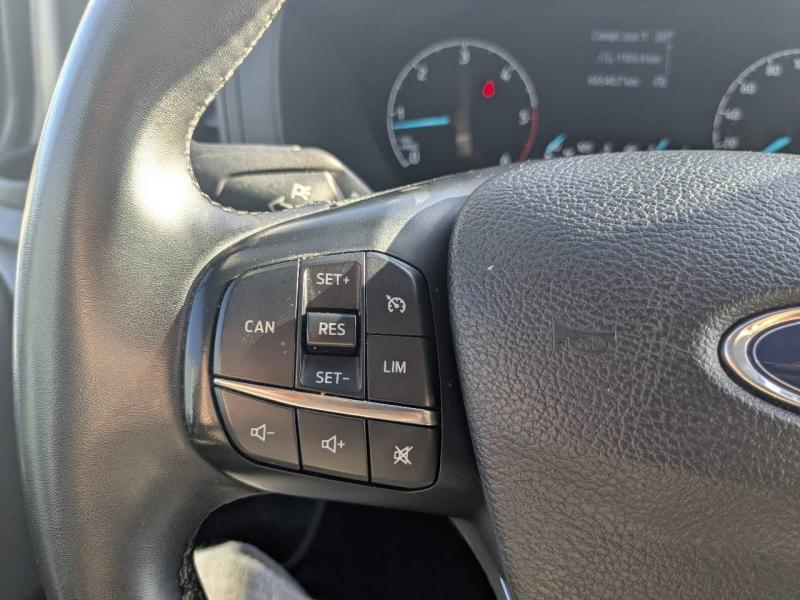 FORD Transit Custom Fg VUL d’occasion à vendre à AUBAGNE chez AIX AUTOMOBILES (Photo 11)