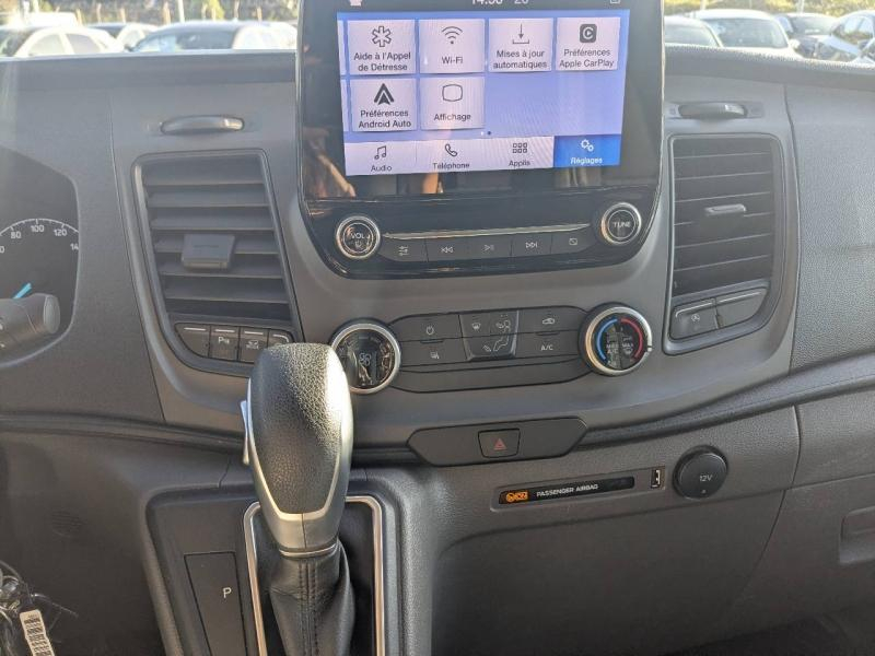 FORD Transit Custom Fg VUL d’occasion à vendre à AUBAGNE chez AIX AUTOMOBILES (Photo 14)