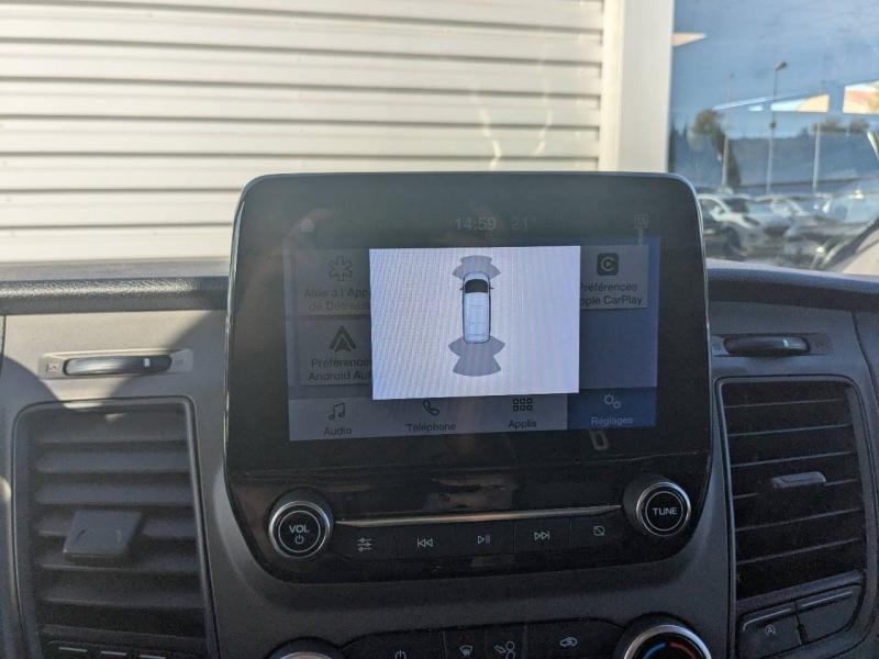 FORD Transit Custom Fg VUL d’occasion à vendre à AUBAGNE chez AIX AUTOMOBILES (Photo 16)