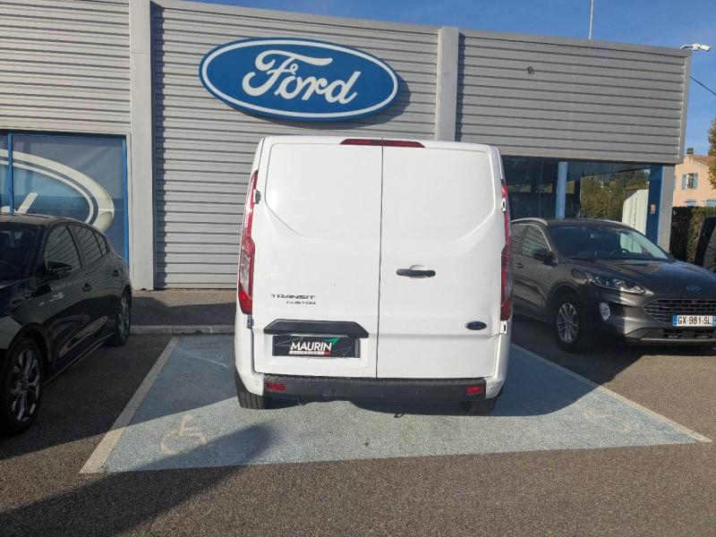 FORD Transit Custom Fg VUL d’occasion à vendre à AUBAGNE chez AIX AUTOMOBILES (Photo 17)