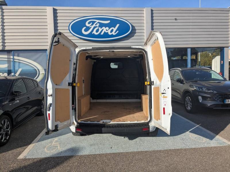 FORD Transit Custom Fg VUL d’occasion à vendre à AUBAGNE chez AIX AUTOMOBILES (Photo 18)
