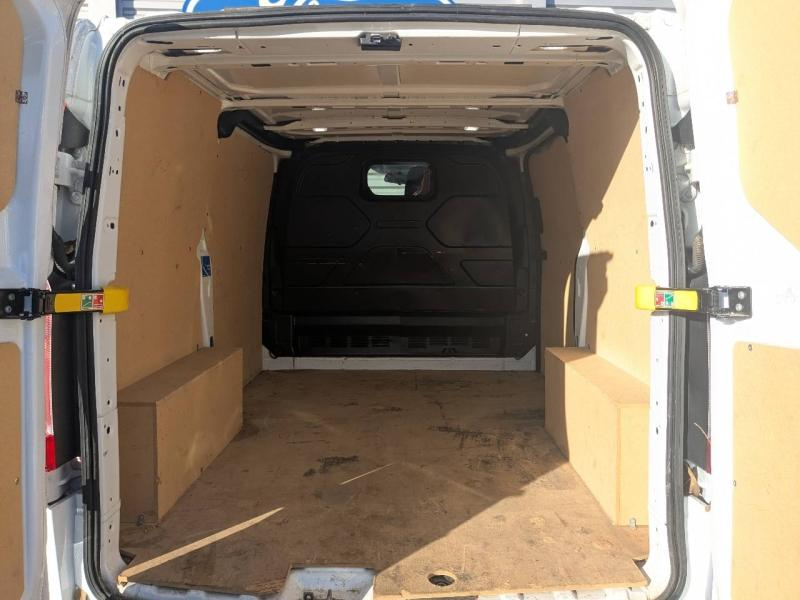FORD Transit Custom Fg VUL d’occasion à vendre à AUBAGNE chez AIX AUTOMOBILES (Photo 19)