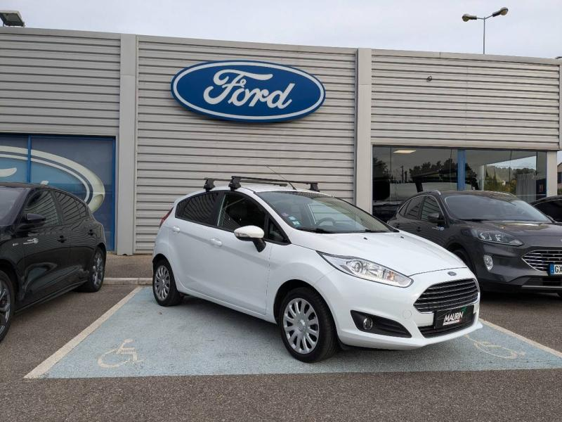 FORD Fiesta d’occasion à vendre à AUBAGNE chez AIX AUTOMOBILES (Photo 3)