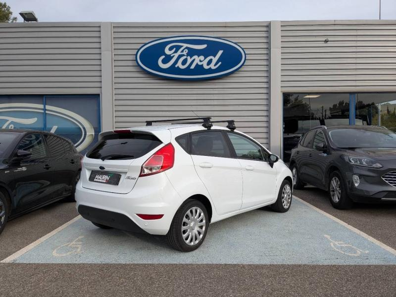 FORD Fiesta d’occasion à vendre à AUBAGNE chez AIX AUTOMOBILES (Photo 4)