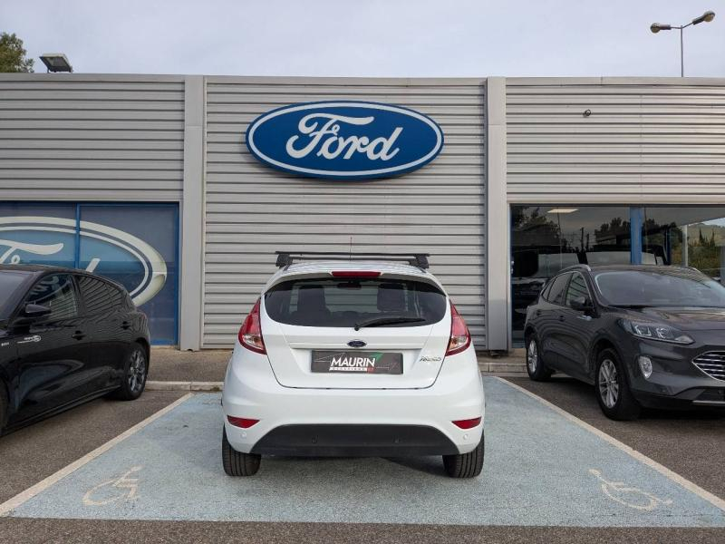 FORD Fiesta d’occasion à vendre à AUBAGNE chez AIX AUTOMOBILES (Photo 5)