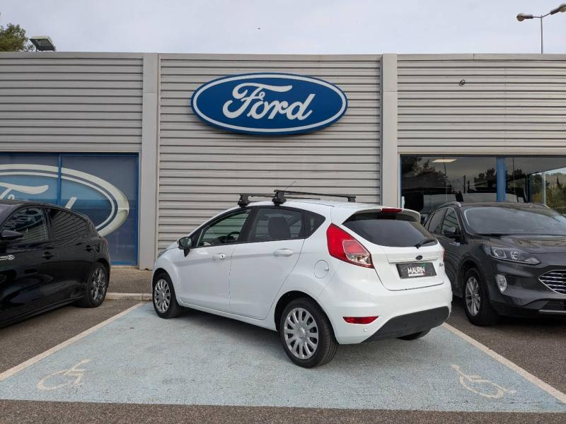 FORD Fiesta d’occasion à vendre à AUBAGNE chez AIX AUTOMOBILES (Photo 6)