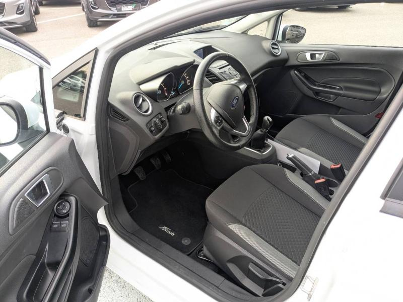 FORD Fiesta d’occasion à vendre à AUBAGNE chez AIX AUTOMOBILES (Photo 7)