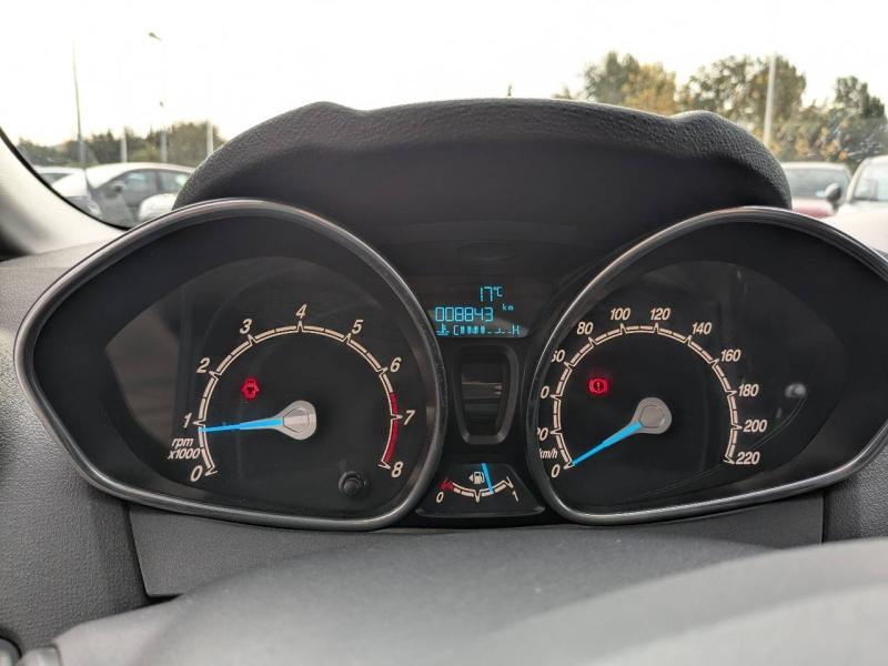 FORD Fiesta d’occasion à vendre à AUBAGNE chez AIX AUTOMOBILES (Photo 9)