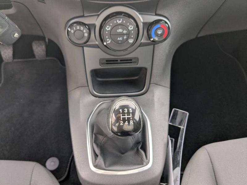 FORD Fiesta d’occasion à vendre à AUBAGNE chez AIX AUTOMOBILES (Photo 11)