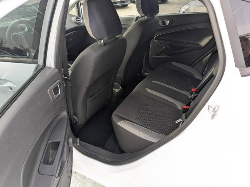 FORD Fiesta d’occasion à vendre à AUBAGNE chez AIX AUTOMOBILES (Photo 15)