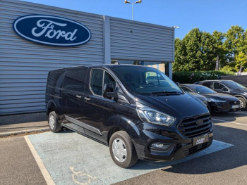 FORD Transit Custom Fg VUL d’occasion à vendre à AUBAGNE