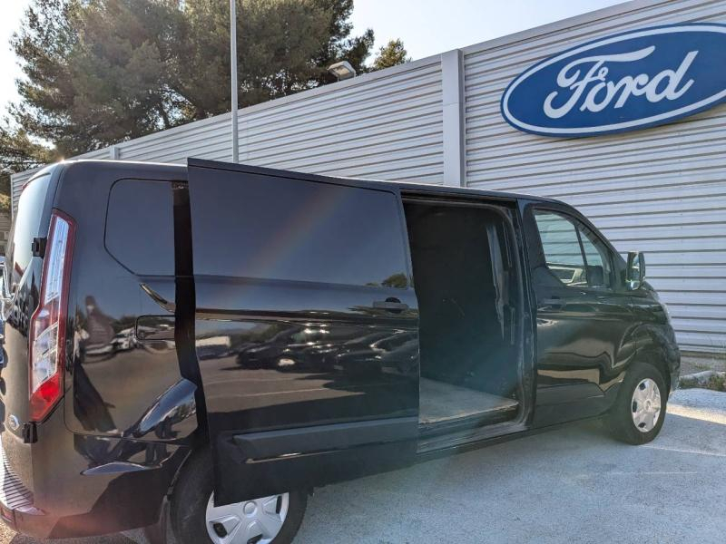 FORD Transit Custom Fg VUL d’occasion à vendre à AUBAGNE chez AIX AUTOMOBILES (Photo 4)