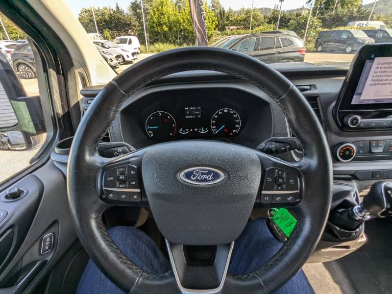 FORD Transit Custom Fg VUL d’occasion à vendre à AUBAGNE chez AIX AUTOMOBILES (Photo 5)