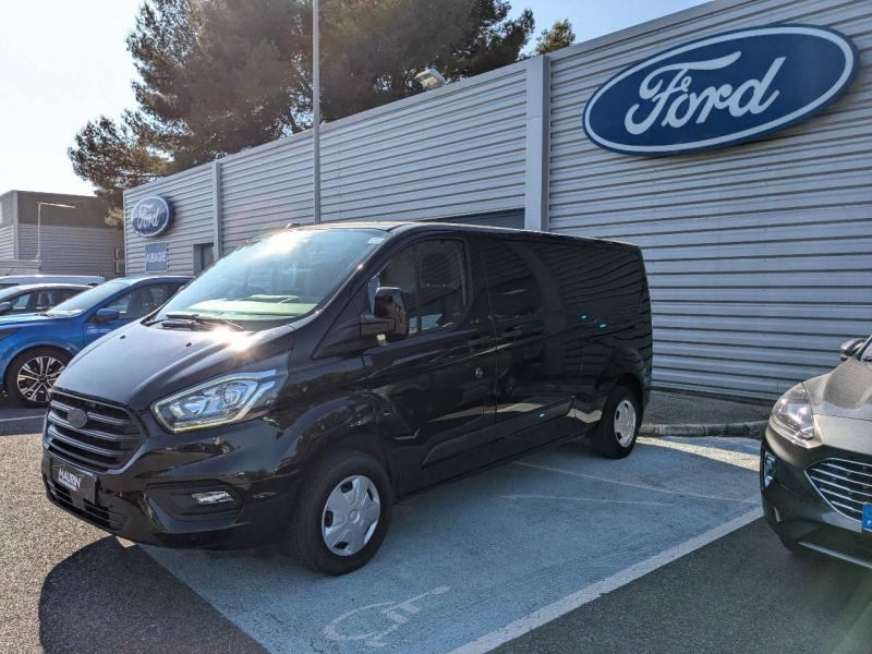 FORD Transit Custom Fg VUL d’occasion à vendre à AUBAGNE chez AIX AUTOMOBILES (Photo 16)