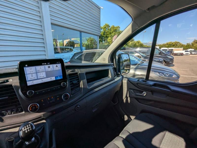 FORD Transit Custom Fg VUL d’occasion à vendre à AUBAGNE chez AIX AUTOMOBILES (Photo 18)