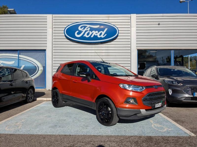 FORD EcoSport d’occasion à vendre à AUBAGNE chez AIX AUTOMOBILES (Photo 3)