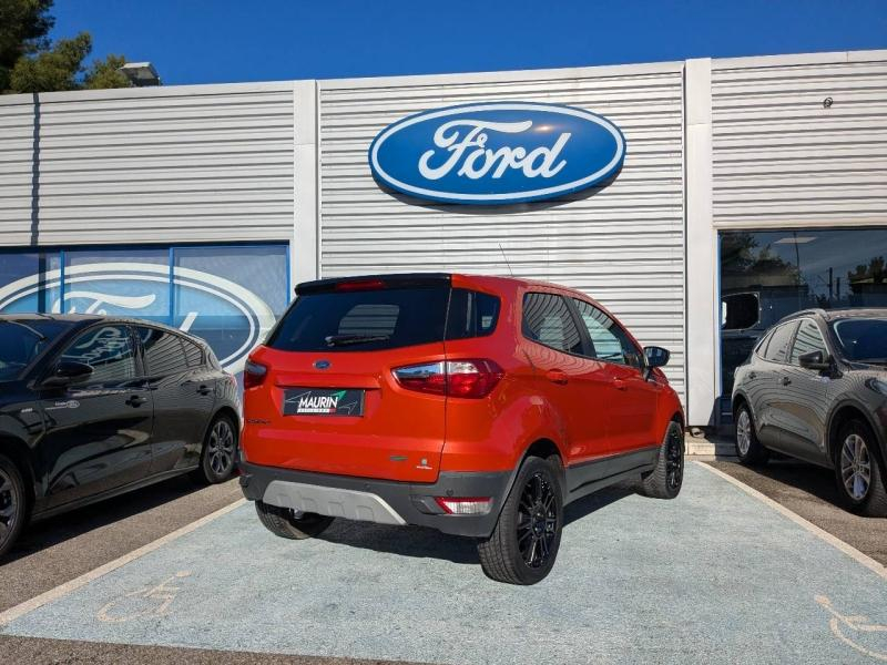 FORD EcoSport d’occasion à vendre à AUBAGNE chez AIX AUTOMOBILES (Photo 4)