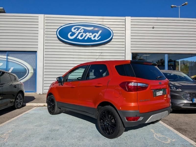 FORD EcoSport d’occasion à vendre à AUBAGNE chez AIX AUTOMOBILES (Photo 6)
