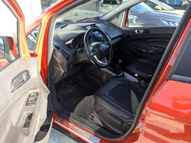 FORD EcoSport d’occasion à vendre à AUBAGNE chez AIX AUTOMOBILES (Photo 7)