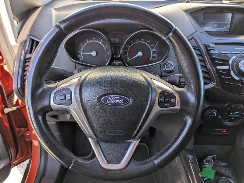 FORD EcoSport d’occasion à vendre à AUBAGNE chez AIX AUTOMOBILES (Photo 8)