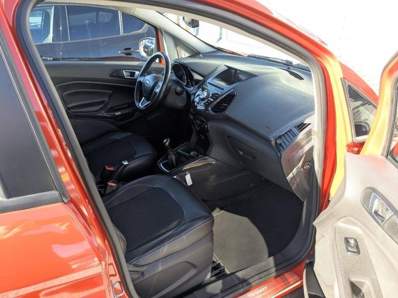 FORD EcoSport d’occasion à vendre à AUBAGNE chez AIX AUTOMOBILES (Photo 13)