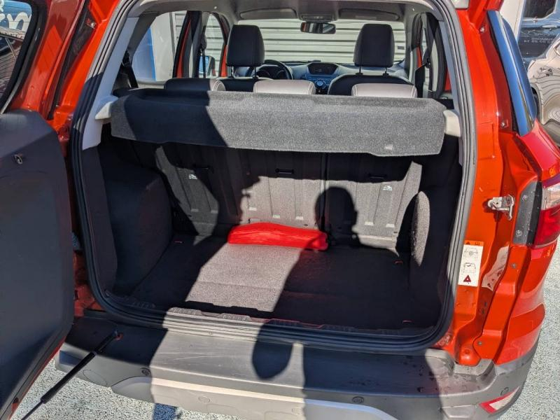 FORD EcoSport d’occasion à vendre à AUBAGNE chez AIX AUTOMOBILES (Photo 15)