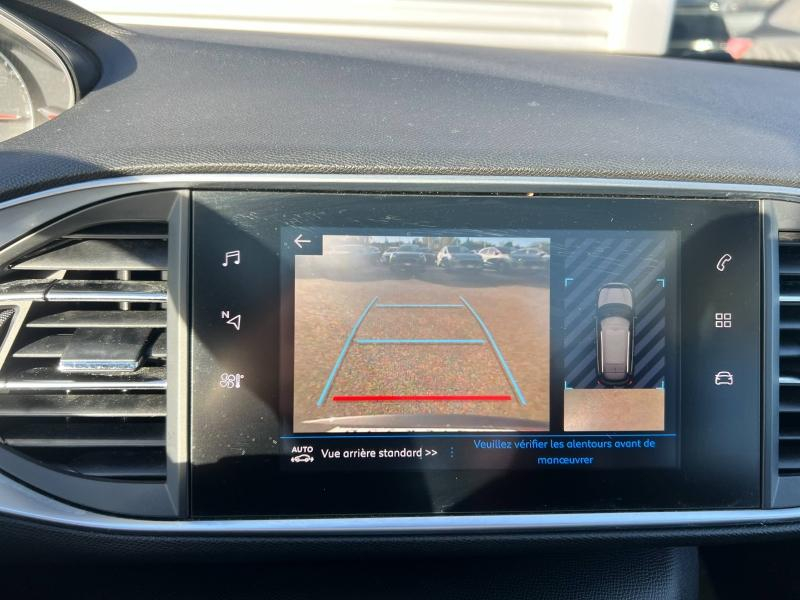 PEUGEOT 308 d’occasion à vendre à AUBAGNE chez AIX AUTOMOBILES (Photo 9)