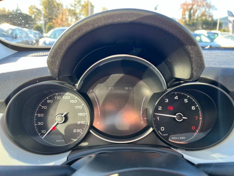 FIAT 500X d’occasion à vendre à AUBAGNE chez AIX AUTOMOBILES (Photo 19)