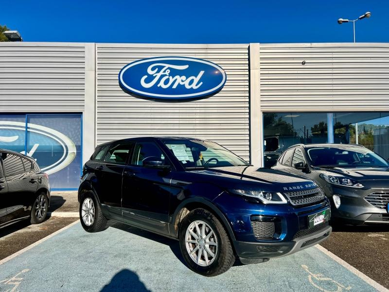 LAND-ROVER Evoque d’occasion à vendre à AUBAGNE chez AIX AUTOMOBILES (Photo 3)