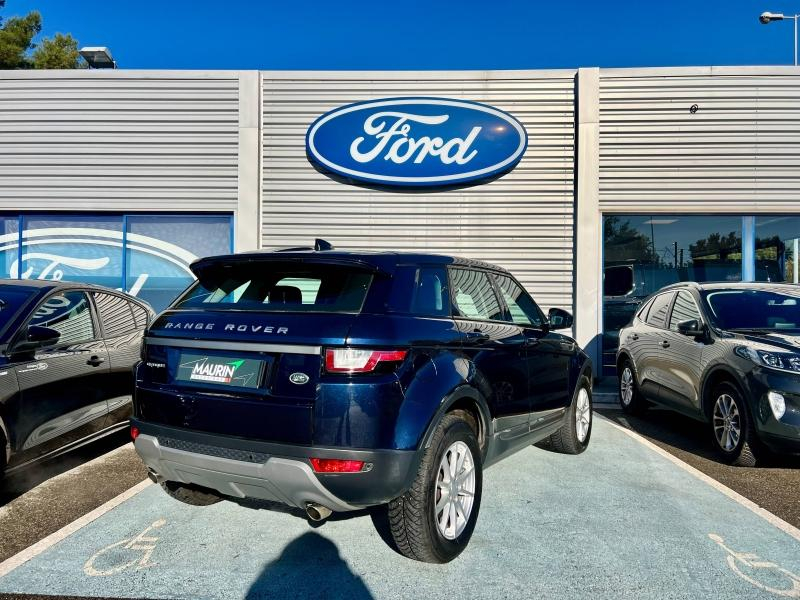 LAND-ROVER Evoque d’occasion à vendre à AUBAGNE chez AIX AUTOMOBILES (Photo 4)