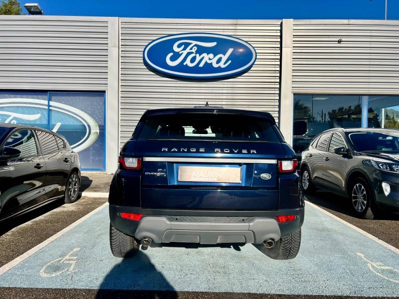 LAND-ROVER Evoque d’occasion à vendre à AUBAGNE chez AIX AUTOMOBILES (Photo 5)