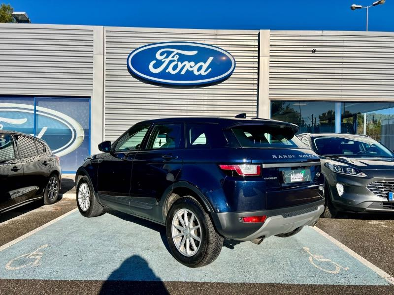 LAND-ROVER Evoque d’occasion à vendre à AUBAGNE chez AIX AUTOMOBILES (Photo 6)