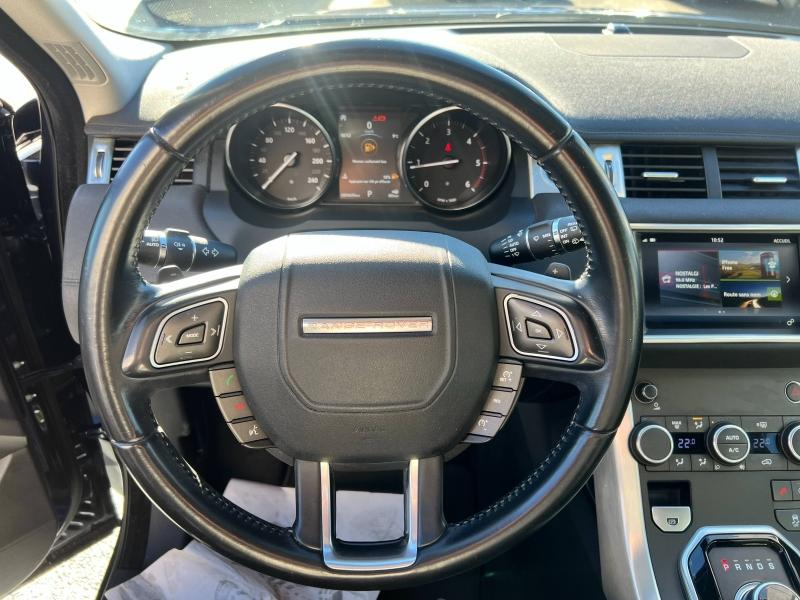 LAND-ROVER Evoque d’occasion à vendre à AUBAGNE chez AIX AUTOMOBILES (Photo 8)