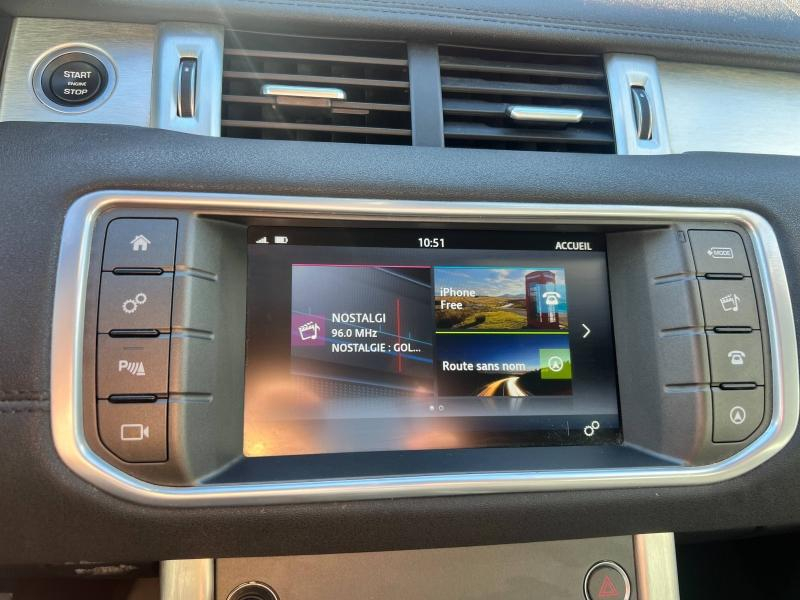 LAND-ROVER Evoque d’occasion à vendre à AUBAGNE chez AIX AUTOMOBILES (Photo 9)