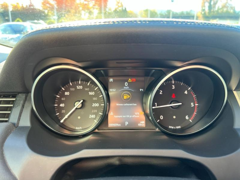 LAND-ROVER Evoque d’occasion à vendre à AUBAGNE chez AIX AUTOMOBILES (Photo 12)