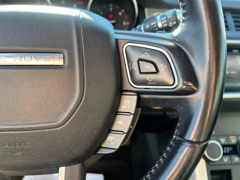 LAND-ROVER Evoque d’occasion à vendre à AUBAGNE chez AIX AUTOMOBILES (Photo 19)