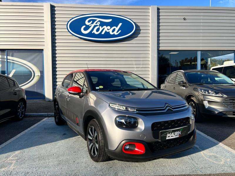 CITROEN C3 d’occasion à vendre à AUBAGNE chez AIX AUTOMOBILES (Photo 3)