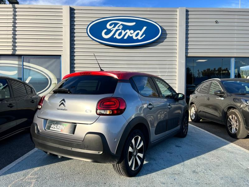 CITROEN C3 d’occasion à vendre à AUBAGNE chez AIX AUTOMOBILES (Photo 4)