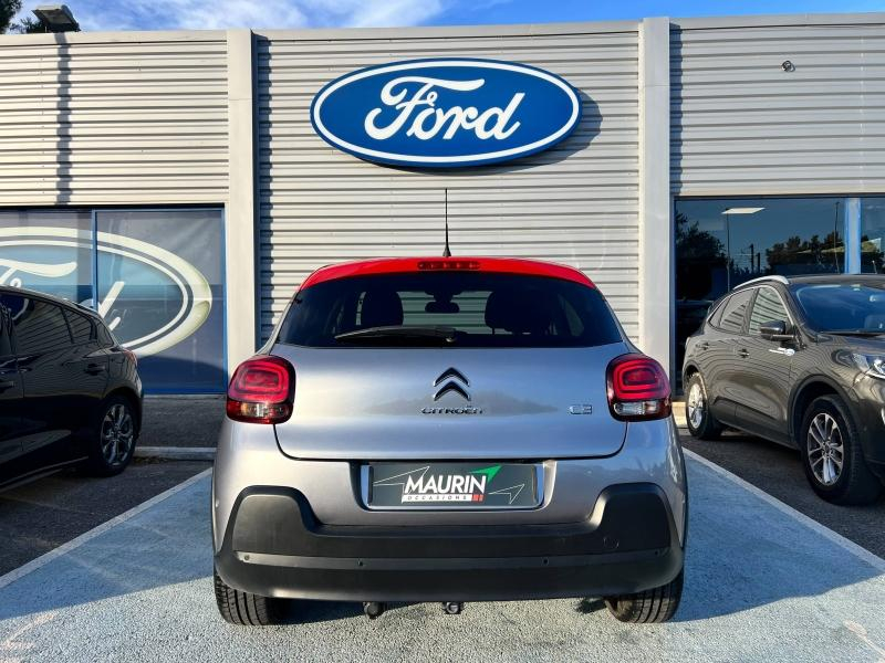 CITROEN C3 d’occasion à vendre à AUBAGNE chez AIX AUTOMOBILES (Photo 5)