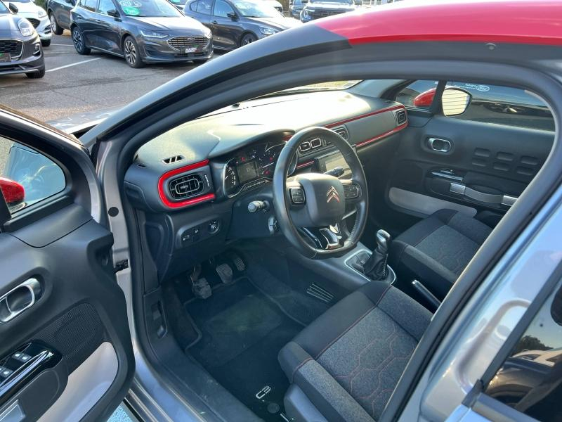 CITROEN C3 d’occasion à vendre à AUBAGNE chez AIX AUTOMOBILES (Photo 7)