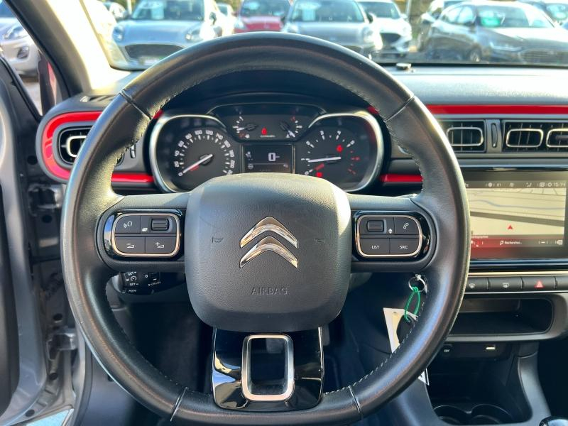 CITROEN C3 d’occasion à vendre à AUBAGNE chez AIX AUTOMOBILES (Photo 8)