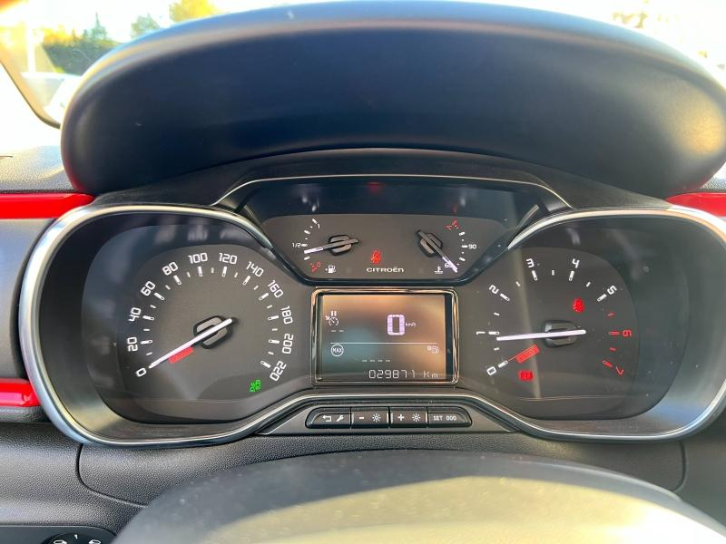 CITROEN C3 d’occasion à vendre à AUBAGNE chez AIX AUTOMOBILES (Photo 9)